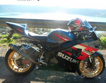 GSX r 750 k4 unicopropietario!!!!!