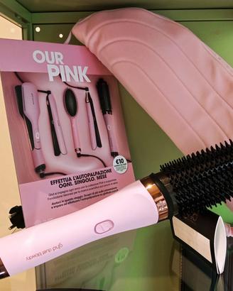 Spazzola GHD Blow Dry Pink