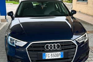 Audi A3 G-tron 2017