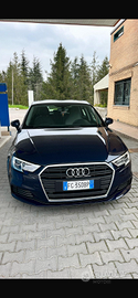 Audi A3 G-tron 2017