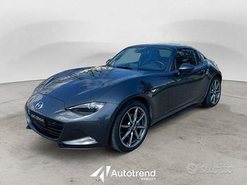 Mazda MX-5 RF 2.0L Skyactiv-G 184 CV Sport