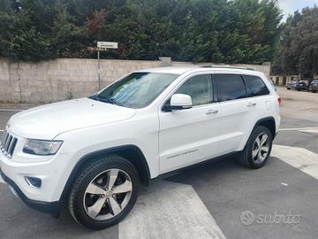 Jeep Grand Cherokee 3.0 V6 CRD 250 CV Multijet II 