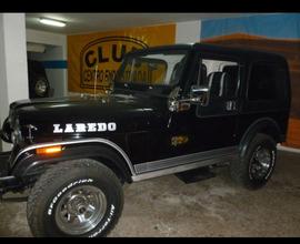 Jeep CJ-7 Jeep CJ7 LAREDO 4.2 benzina 122cv