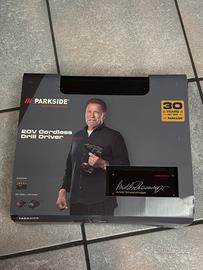Avvitatore Parkside Performance Limited Edition