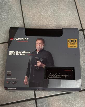 Avvitatore Parkside Performance Limited Edition