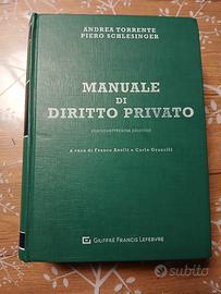 manuale di diritto privato 