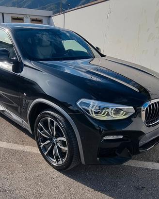 Bmw x4 Xdrive Msport 2.0 d