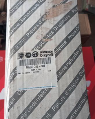 collettore aspirazione Fiat Panda 1300 Multijet
