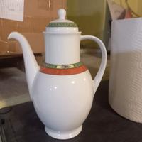 Caffettiera da servizio porcellana