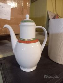 Caffettiera da servizio porcellana