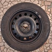 Cerchi + gomme invrnali