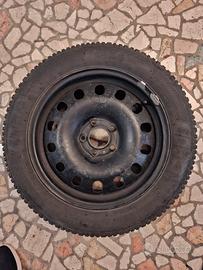Cerchi + gomme invrnali