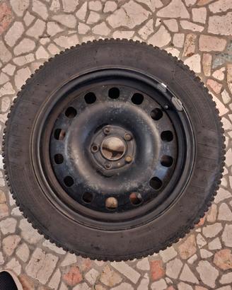 Cerchi + gomme invrnali