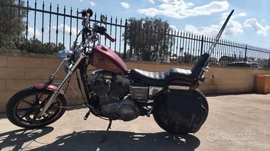 Harley Davidson 883
