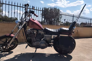 Harley Davidson 883