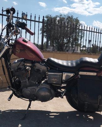 Harley Davidson 883