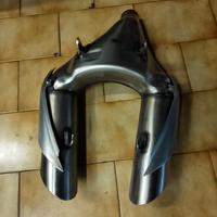 Scarico Super Duke 990