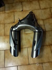 Scarico Super Duke 990