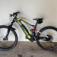 Fantic XF1  160 Race, e-MTB