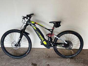 Fantic XF1  160 Race, e-MTB