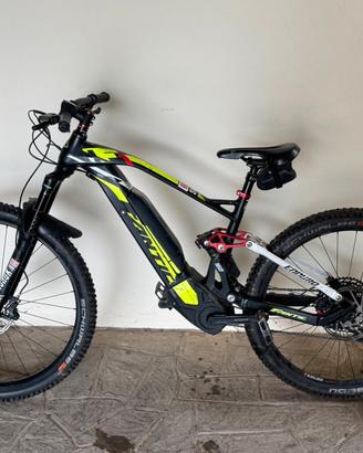 Fantic XF1  160 Race, e-MTB