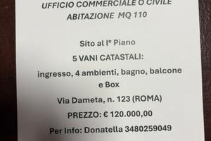Zona la Rustica Roma