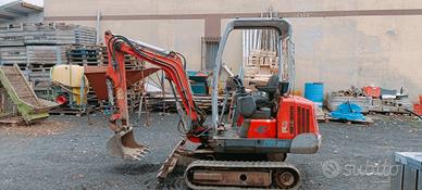 miniescavatore Libra/Kubota sv118