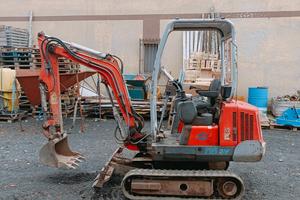 miniescavatore Libra/Kubota sv118