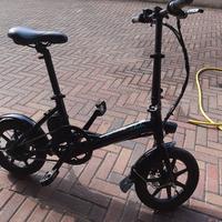 bici elettrica fiido d3