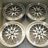 OF173 Cerchi in lega MB DESIGN LV1 19" 5X112 AUDI