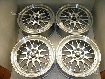 OF173 Cerchi in lega MB DESIGN LV1 19" 5X112 AUDI