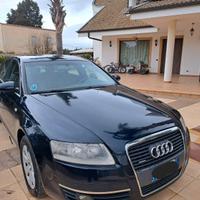 audi a6 quattro