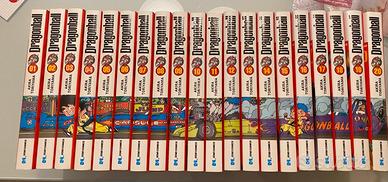 Dragon ball ultimate edition 1-20