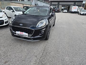 Ford Puma 1.0 EcoBoost Hybrid 125 CV S&S Titanium 
