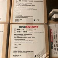 Asciugamano elettrico orieme