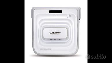 Win bot di imetec lava vetri