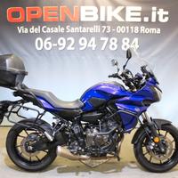 Yamaha Tracer 700 ABS E4 01/2017 Km 36700