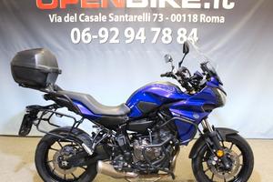 Yamaha Tracer 700 ABS E4 01/2017 Km 36700
