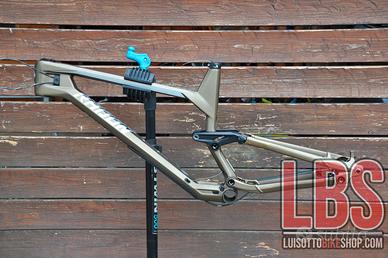 Telaio mtb Radon slide trail 29 Carbonio taglia 20