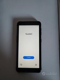 samsung galaxy xcover5 64gb/4gb ram nero 
