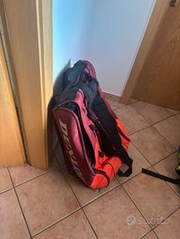 sacca tennis dunlop