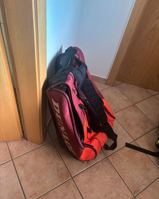 sacca tennis dunlop