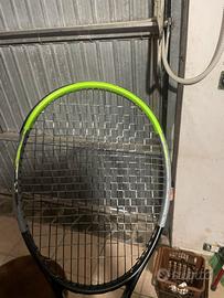 Wilson blade 98 18x20 pro stock