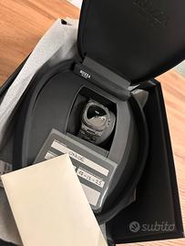 Orologio Ruzza Watch Luxury, Nero Onice