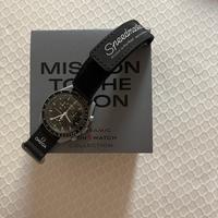 Mission to the Moon Swatch Originale