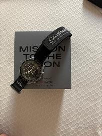 Mission to the Moon Swatch Originale