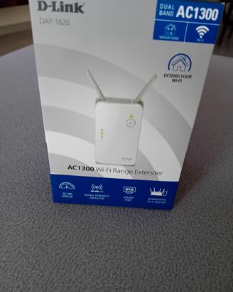 d-link extender wi-fi