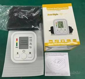 MISURATORE DI PRESSIONE DA BRACCIO AUTOMATICO