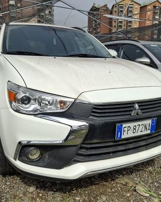 Mitsubishi ASX 1.6 Intense 2wd