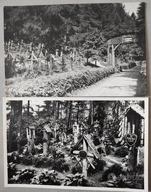 Cimitero Militare Austroungarico di Brunico (BZ)